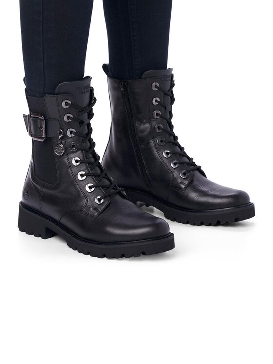 Remonte Remonte Aulinukai D8668-00 Juoda