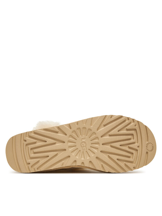 Ugg Ugg Sniego batai W Classic Ultra Mini Chalet 1173832 Smėlio