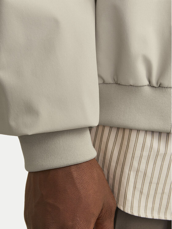 Jack & Jones Jack & Jones Яке бомбър Echarge 12268608 Бежов Regular Fit