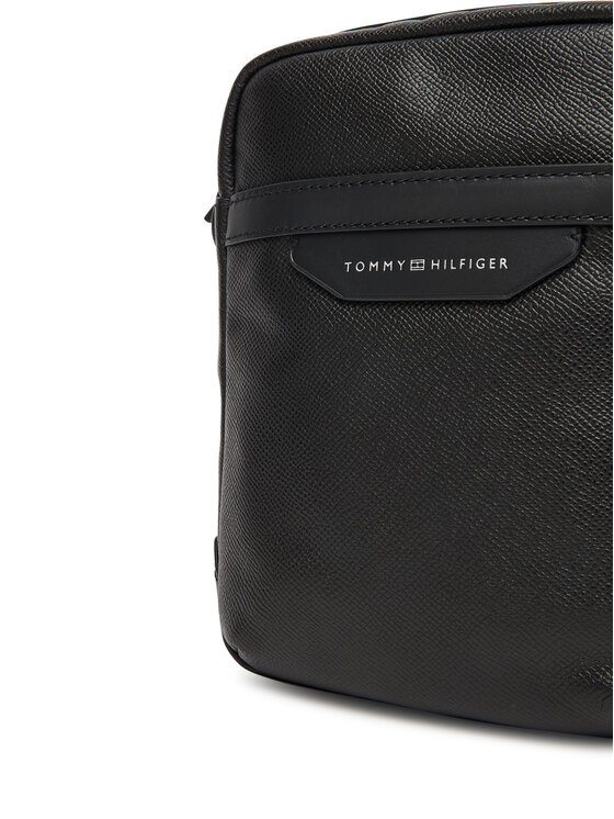 Tommy Hilfiger Tommy Hilfiger Taška cez rameno AM0AM13546 Čierna