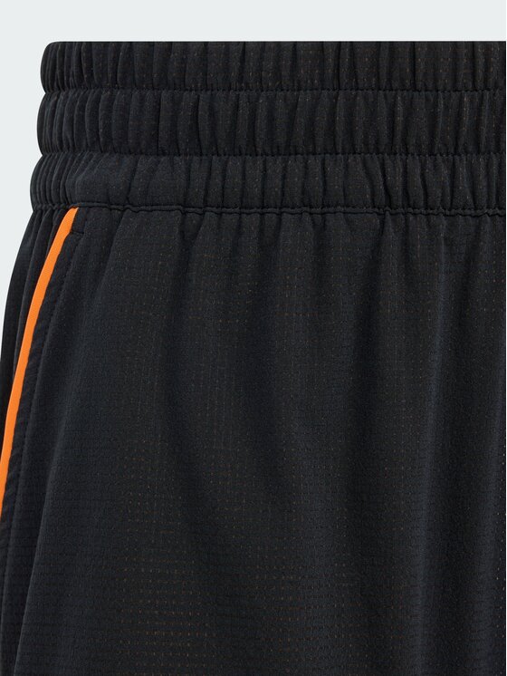 adidas adidas Szorty tenisowe 158941 Czarny Regular Fit