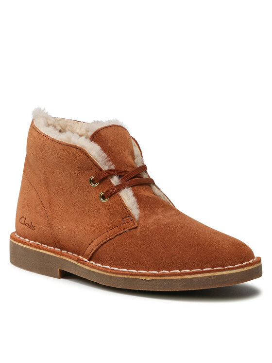 Clarks desert boot clearance high top