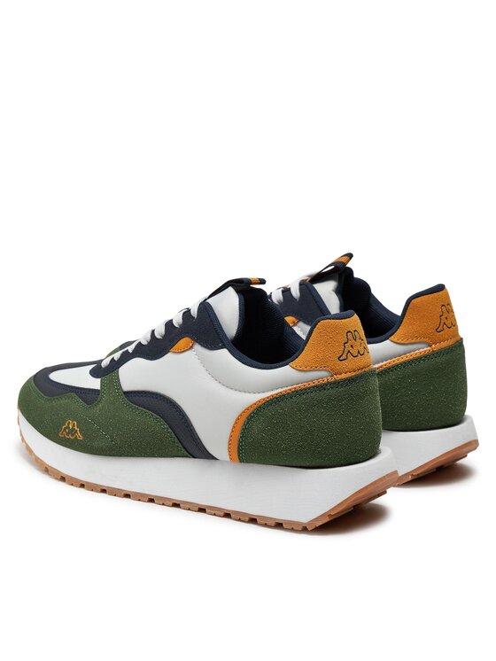 Kappa Kappa Sneakers Logo Arvika 311F41W Grau
