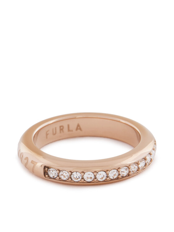 Furla Furla 2 db-os gyűrűkészlet 1927 WJ00251 K22000 3914S Rózsa arany
