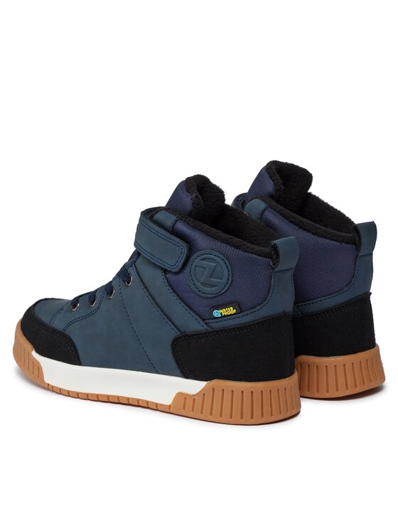 ZigZag ZigZag Traperid Aintam Kids Boot WP Z234120 Sinine