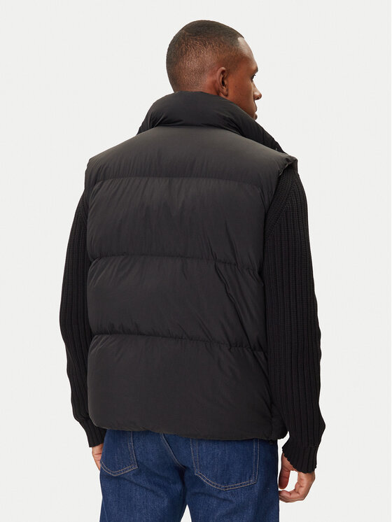 Armani Exchange Armani Exchange Gilet XM001100 AF16340 UC001 Nero Regular Fit