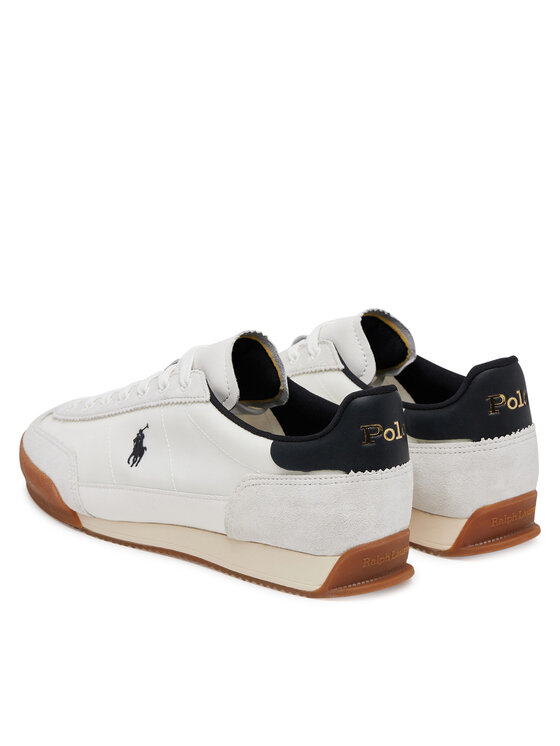 Polo Ralph Lauren Polo Ralph Lauren Sneakersy 809968177004 Biały