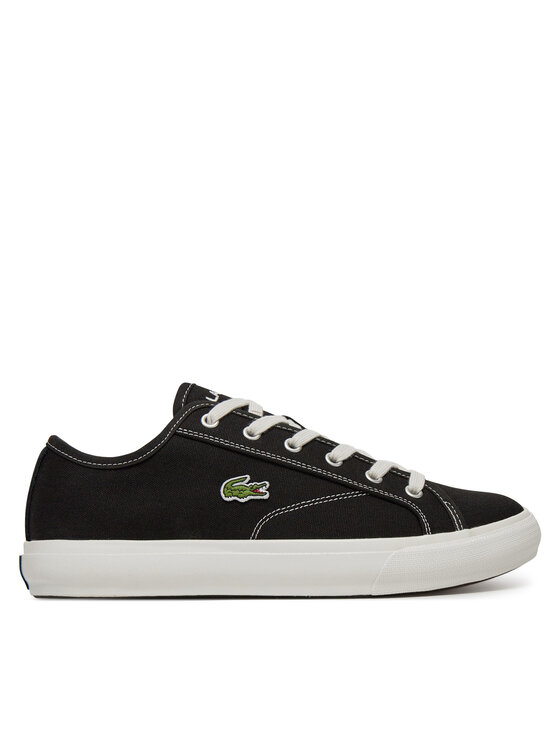 Lacoste Tenisky Backcourt 7-49CMA0017 Čierna