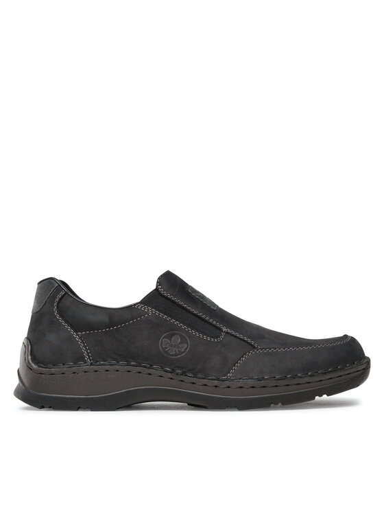 Rieker Rieker Halbschuhe 05354-00 Schwarz