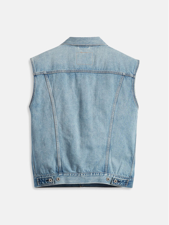 Levi's® Levi's® Vestă A5789-0000 Albastru Regular Fit