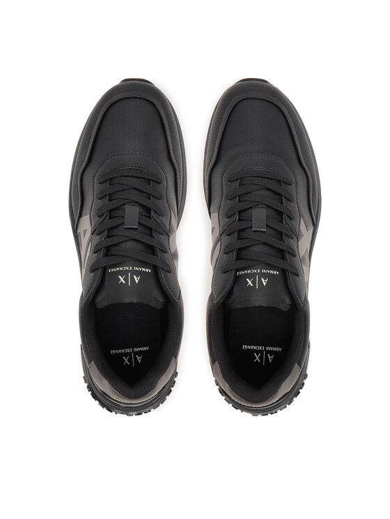 Armani Exchange Armani Exchange Sneakersy XM001683 AF17360 FC074 Czarny