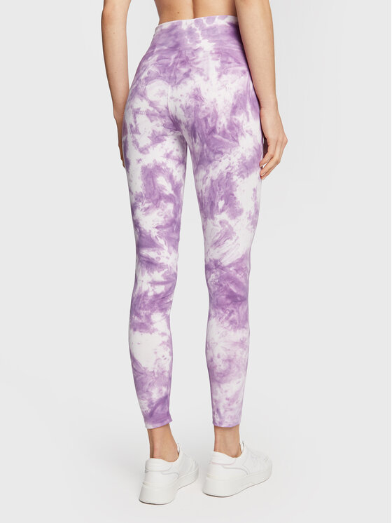 Leggings V2BB06 MC04N Viola Slim Fit
