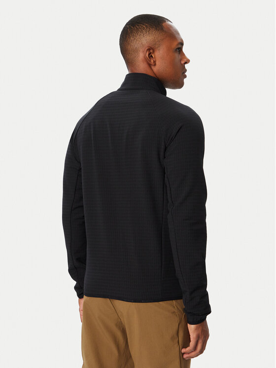 Columbia Columbia Bluza techniczna Superior Summit™ 2173013 Czarny Regular Fit