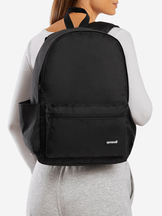 Sprandi Sprandi Rucksack SPR-M-001-A23 Schwarz