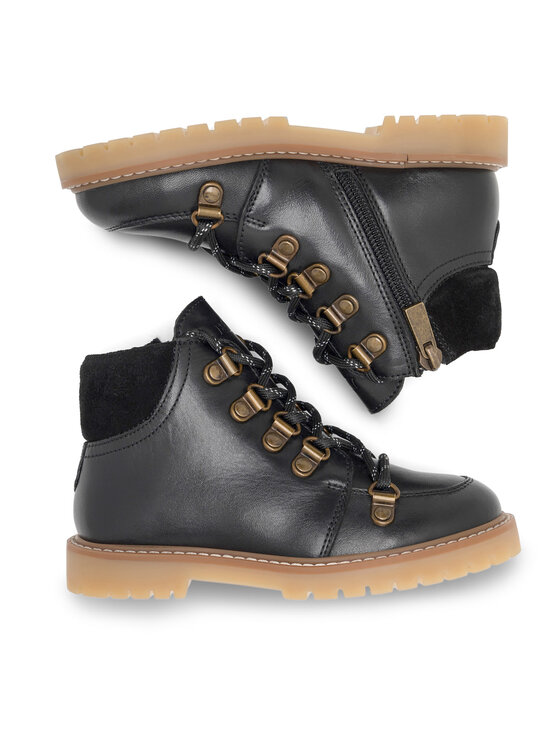 Badura Badura Ghete 9K7516 Negru