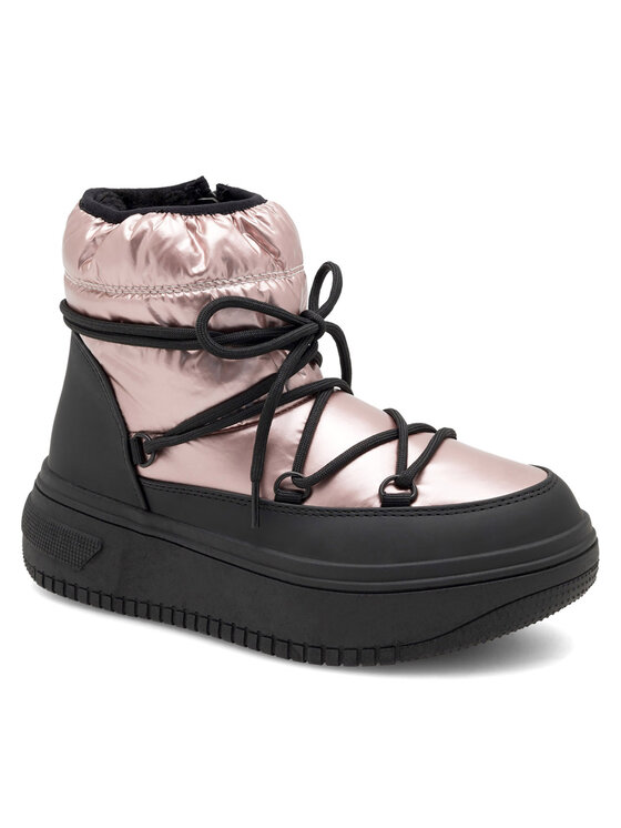 Jenny Fairy Jenny Fairy Schneeschuhe SERENA SK23028-01 Rosa