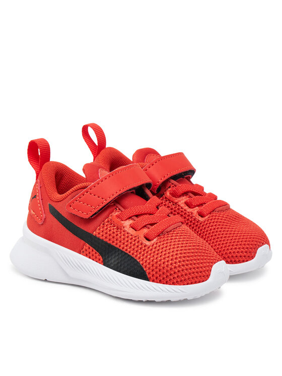 Puma Puma Sportcipők Flyer Runner V Inf 19293038 Piros