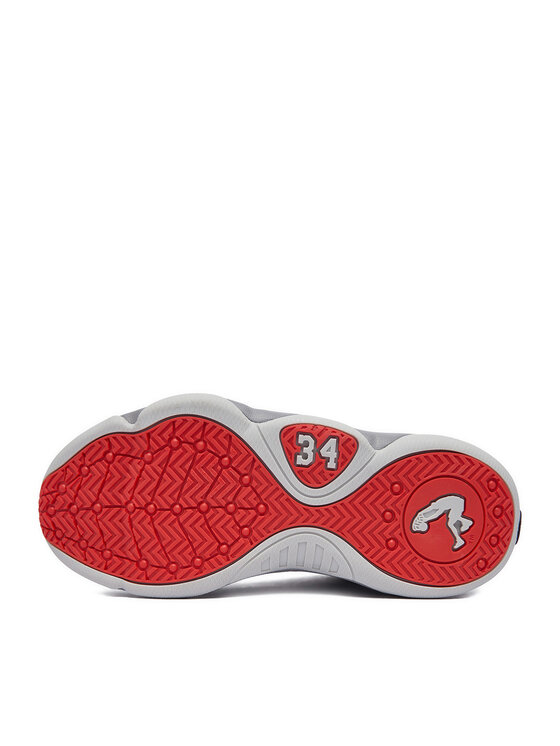 SHAQ SHAQ Scarpe da basket EO-NET AQ95088B-SS Grigio