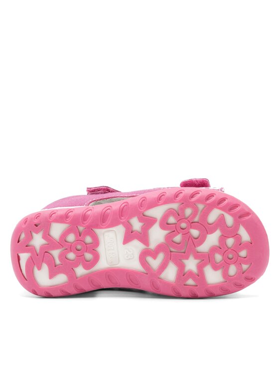 Nelli Blu Nelli Blu Sandalen CM220810-18 Rosa