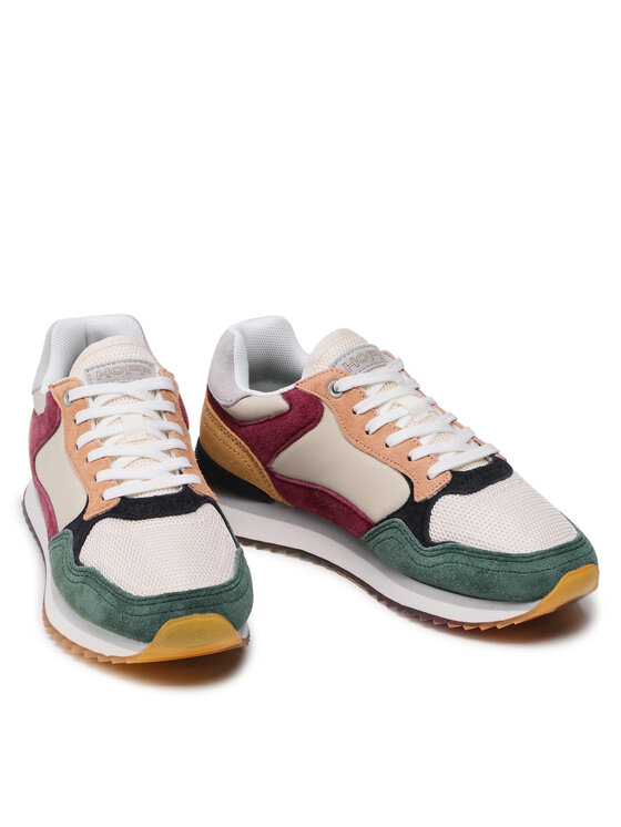 HOFF HOFF Sneakers Montreal 12202016 Grün