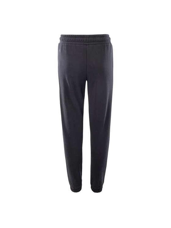 Bejo Bejo Spodnie outdoor Liago Czarny Cuffed Fit