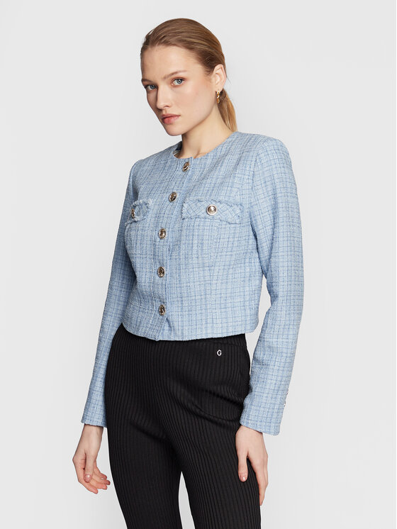 Guess Guess Bleizers W3RN50 WF5A0 Zils Regular Fit