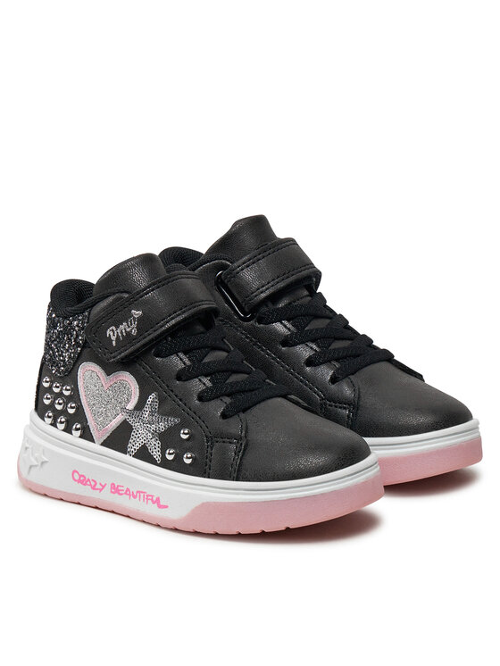 Primigi Primigi Sneakersy 6972422 Czarny