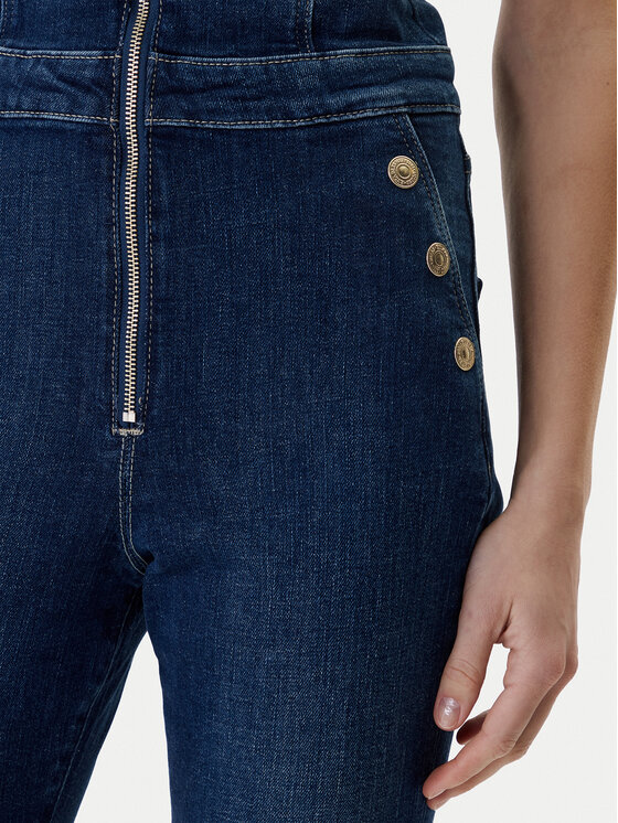 Guess Guess Kombinesoon W6RD0I D6883 Sinine Regular Fit