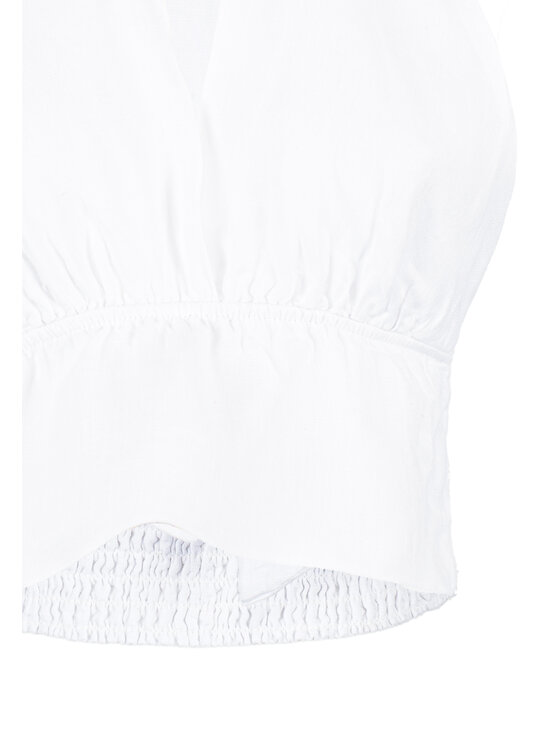 ACANFORA ACANFORA Top 8709-BIA Bianco Regular Fit
