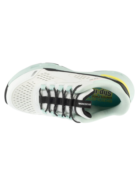 Skechers Skechers Sneakers Slip-ins Glide-Step-Vista Lane Bianco
