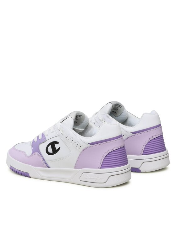Champion Champion Αθλητικά Z80 Low S11451-CHA-WW006 Λευκό