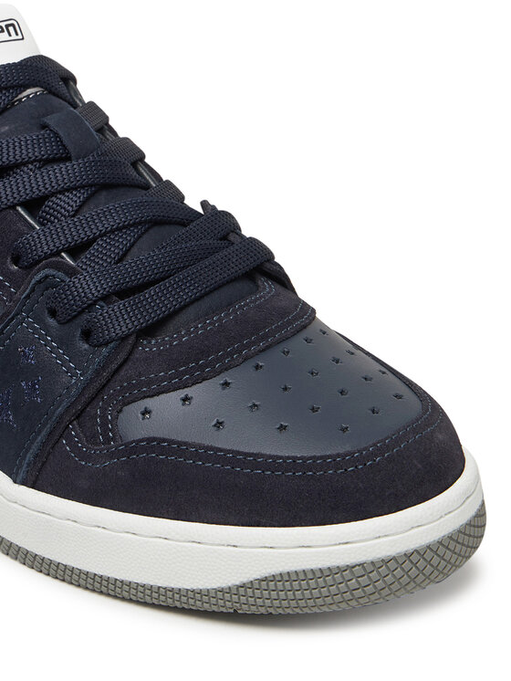 Enterprise Japan Enterprise Japan Sneakersy BB5001 PX633 Granatowy
