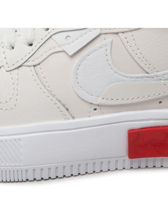 Nike Nike Sneakersy Air Force 1 Fontanka DH1290 001 Béžová