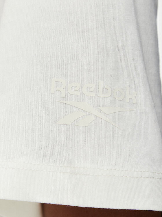 Reebok Reebok Футболка Nikolina RK25708CCW Кремовий Regular Fit