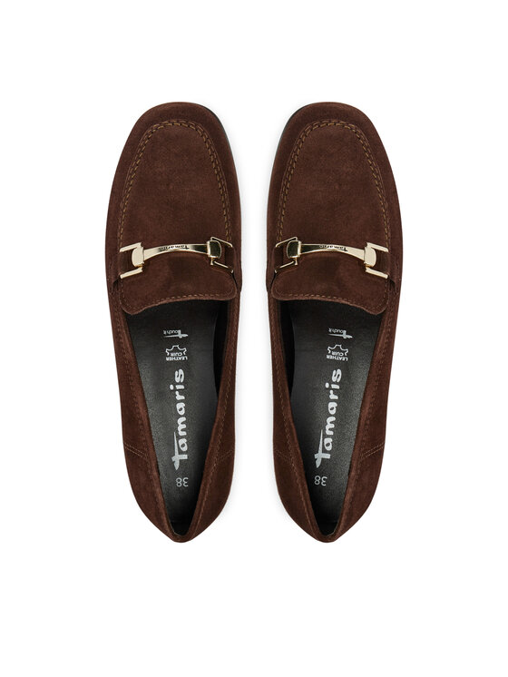 Tamaris Tamaris Loafers 1-24213-43 Marrone