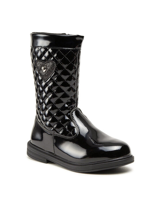 Nelli Blu Nelli Blu Stivali CM211228-6 Nero