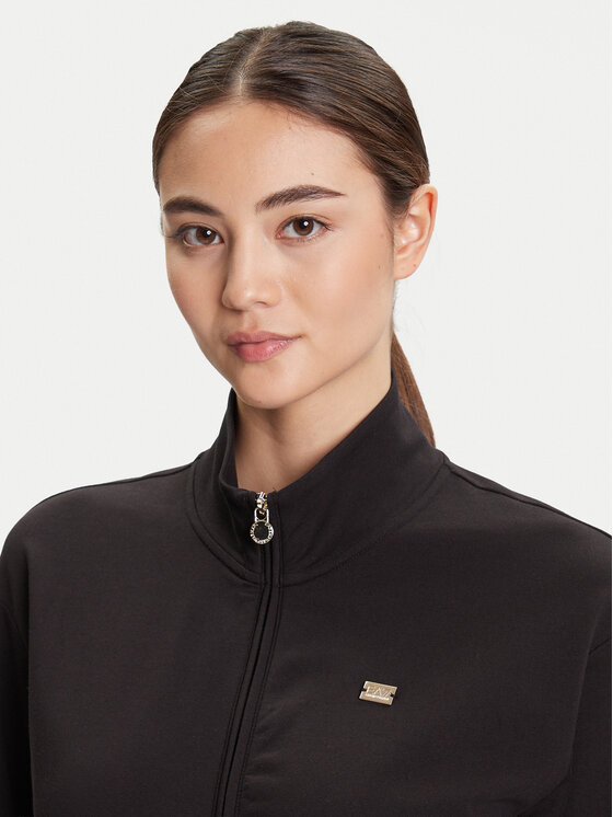 EA7 Emporio Armani EA7 Emporio Armani Спортивний костюм 7W000463 AF13135 UC001 Чорний Regular Fit
