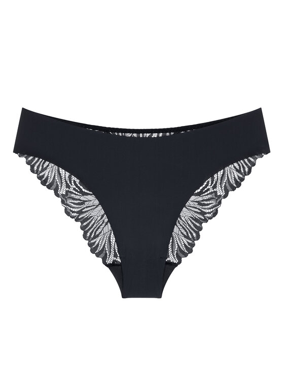 Triumph Triumph Klašične gaćice Pretty 10222241 Crna