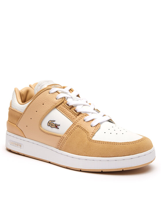Lacoste Lacoste Laisvalaikio batai Court Cage 747SFA0105 Ruda