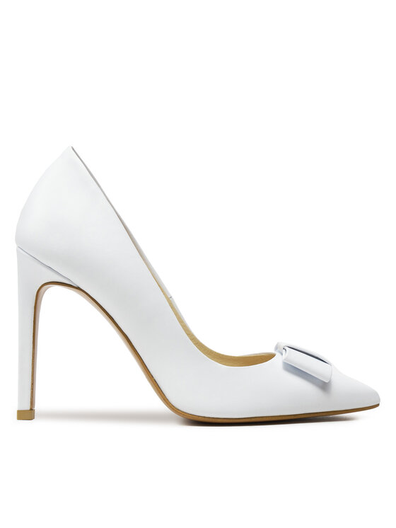Baldowski Baldowski High Heels D04819-1451-001 Weiß