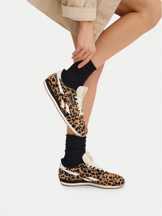 Reebok Reebok Sneakers EO-CLASSIC AZ 100255853 Braun