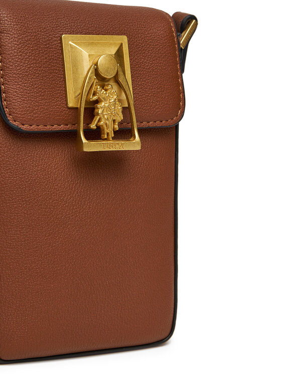 U.S. Polo Assn. U.S. Polo Assn. Ročna torba BIUXT8489WVP Rjava