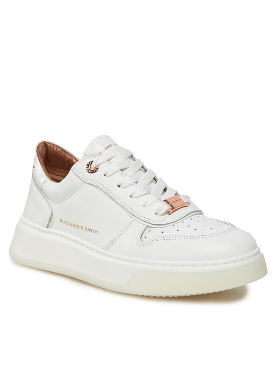 Alexander Smith Alexander Smith Sneakers Harrow ASAZHWW1515 Alb