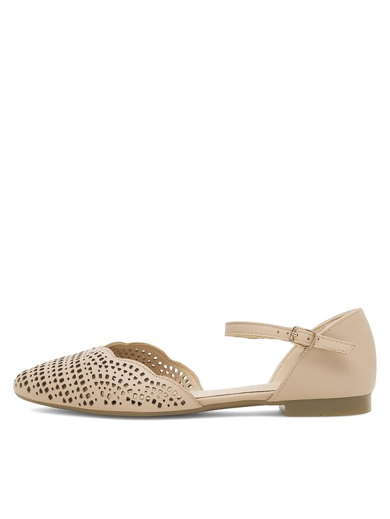 Lasocki Lasocki Halbschuhe RST-KAJA-24 Beige