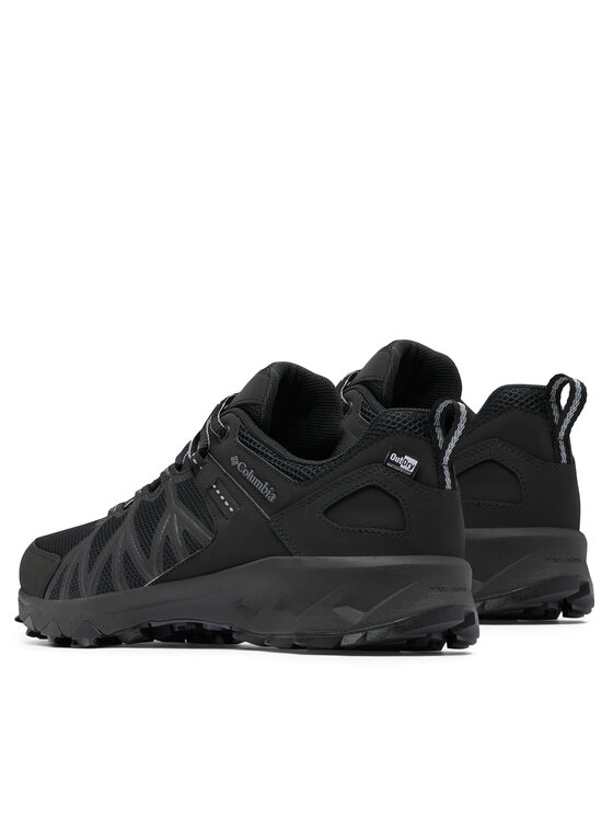 Columbia Columbia Trekkingi Peakfreak II Outdry 2100711 Czarny