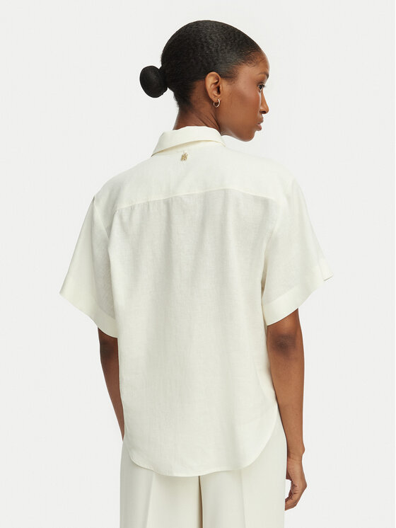 HUGO HUGO Särk Encantada 50566793 Beež Relaxed Fit