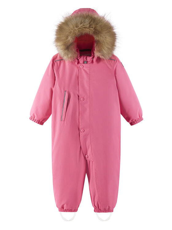 Reima Reima Kombinezon zimowy Gotland 5100117C Koralowy Regular Fit