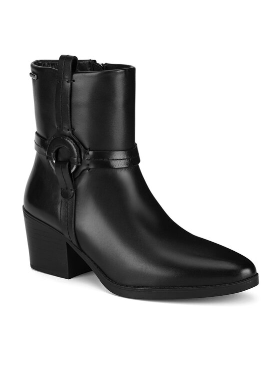 MEXX MEXX Botine MICP1710243W Negru