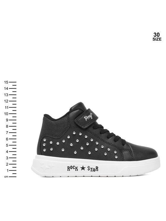 Primigi Primigi Sneakersy 2464822 Czarny