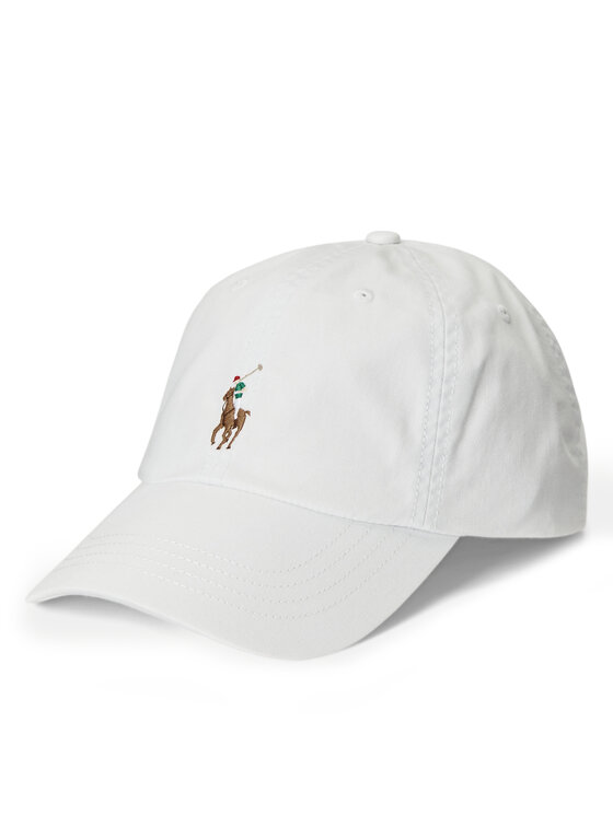 Polo Ralph Lauren Polo Ralph Lauren Baseball sapka 710834737019 Fehér